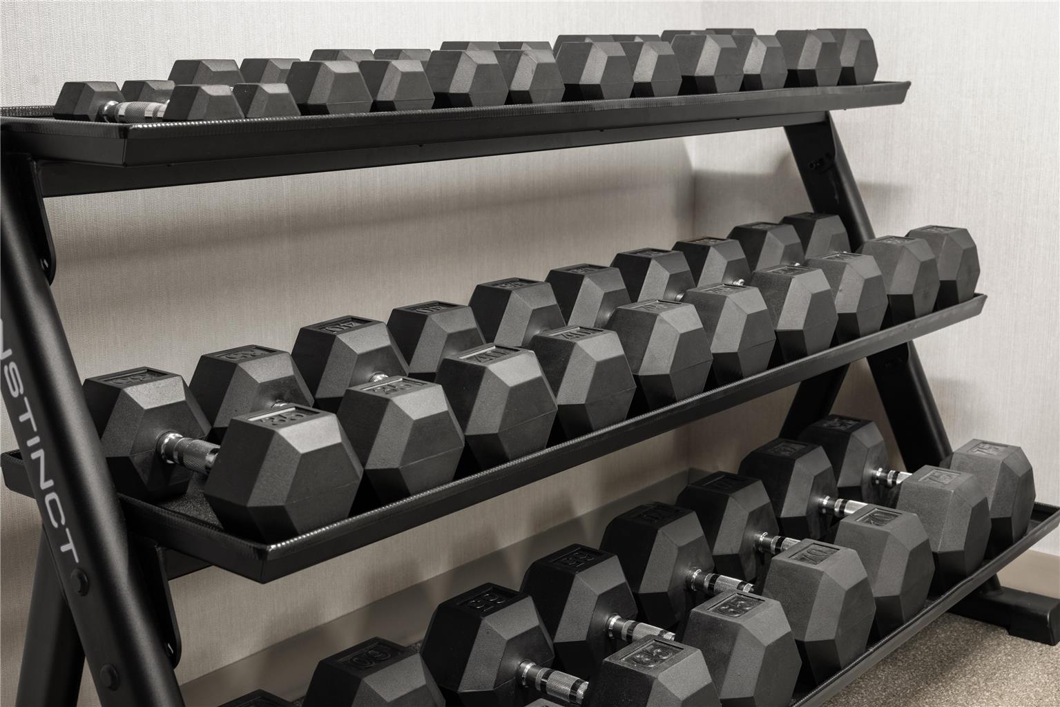 Health club  fitness center  gym 