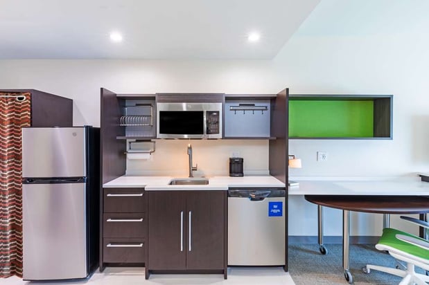 Images Home2 Suites by Hilton Midland East