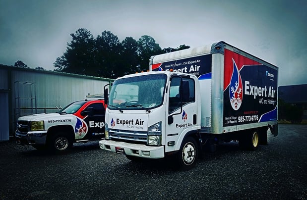 Images Expert Air A/C and Heating