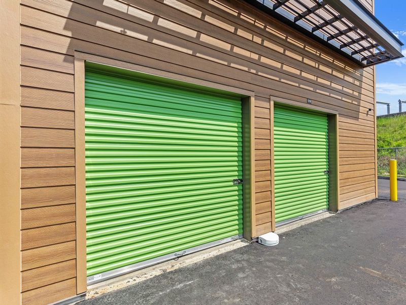 Exterior Units