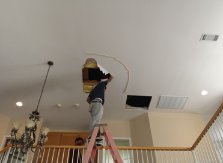 Images All Pro Drywall Inc.