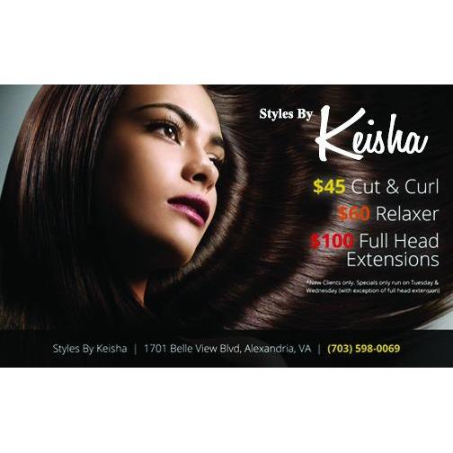 Styles By Keisha