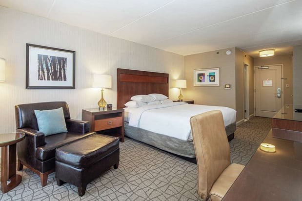 Images DoubleTree by Hilton Hotel Pittsburgh - Green Tree