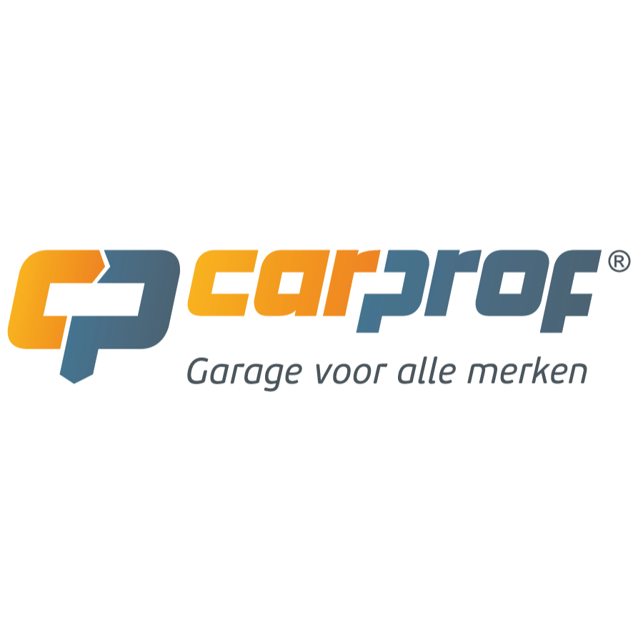 CarProf AutoTotaal Ede Logo