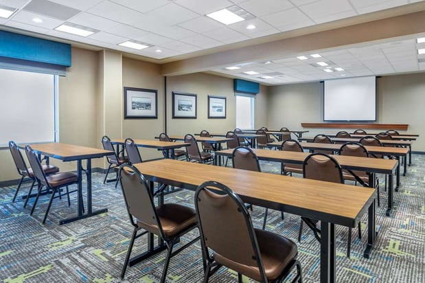 Images Hampton Inn Suites Minneapolis St Paul Arpt-Mall of America