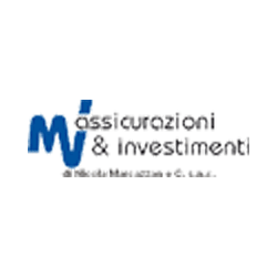 MV Assicurazioni e Investimenti Agente Nicola Marcazzan Logo