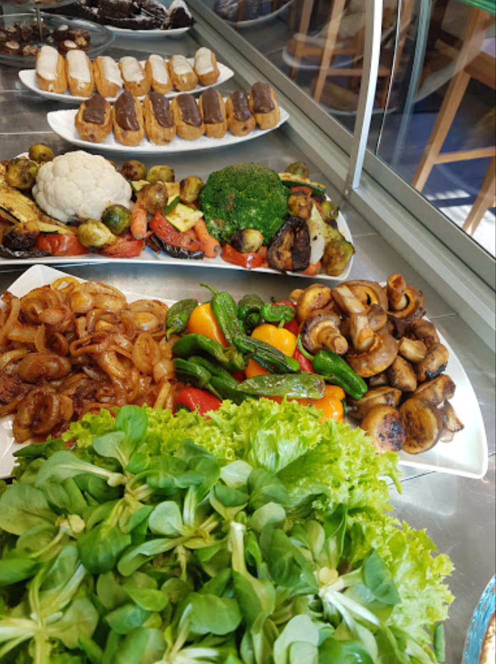 Khater‘s Korner, Am Berge 16 in Lüneburg