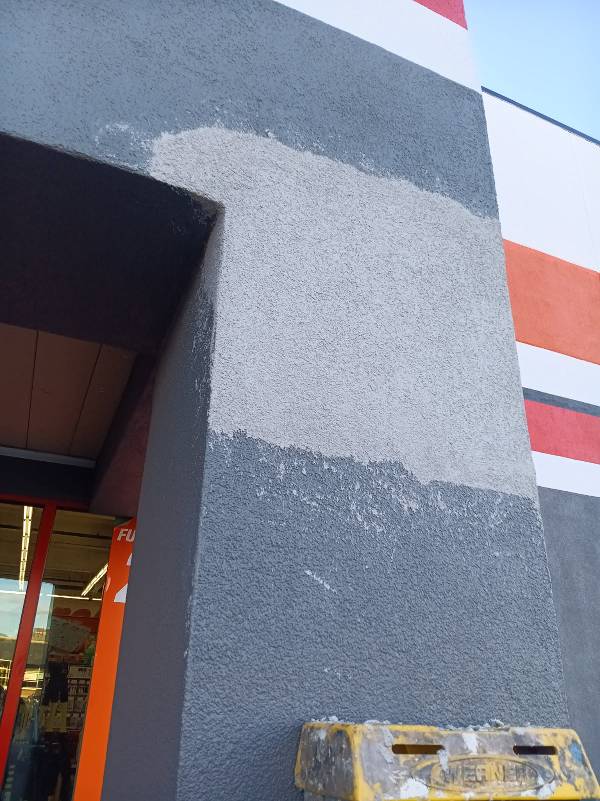 Synthetic Finish