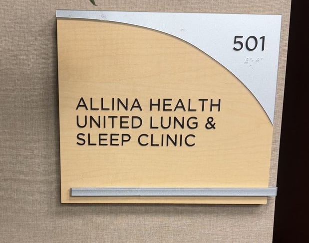 Images Allina Health United Lung and Sleep Clinic
