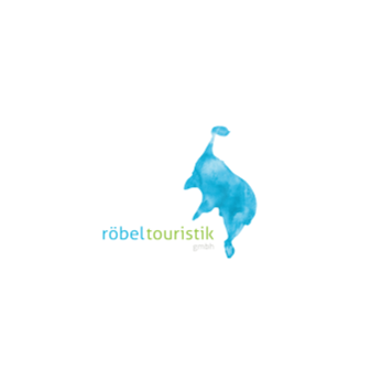 Ferienhäuser Wiesengeflüster in Röbel an der Müritz Logo