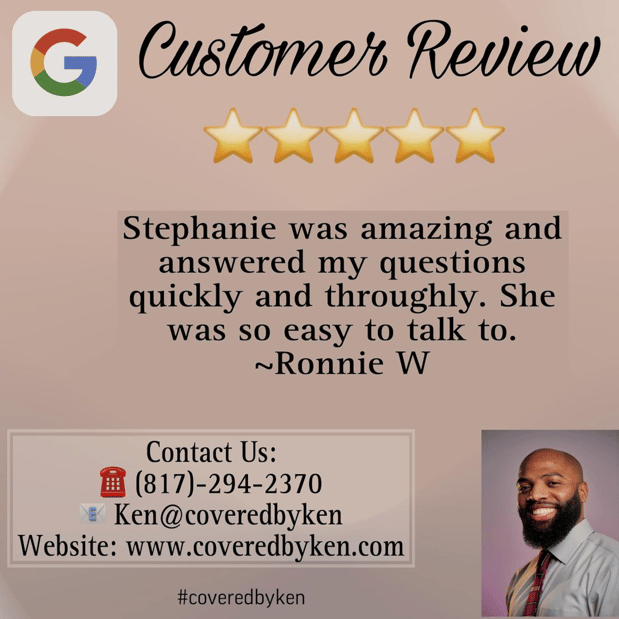 Images Kendrick Parker - State Farm Insurance Agent