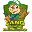 Logo Garten- und Landschaftspflege Lang