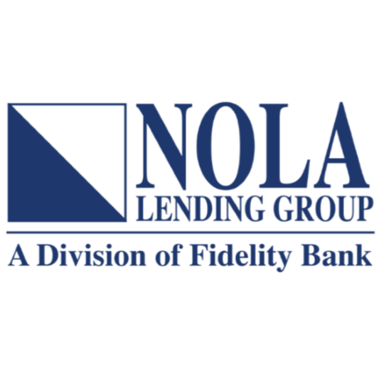 NOLA Lending Group, Meredith  Garrett Logo
