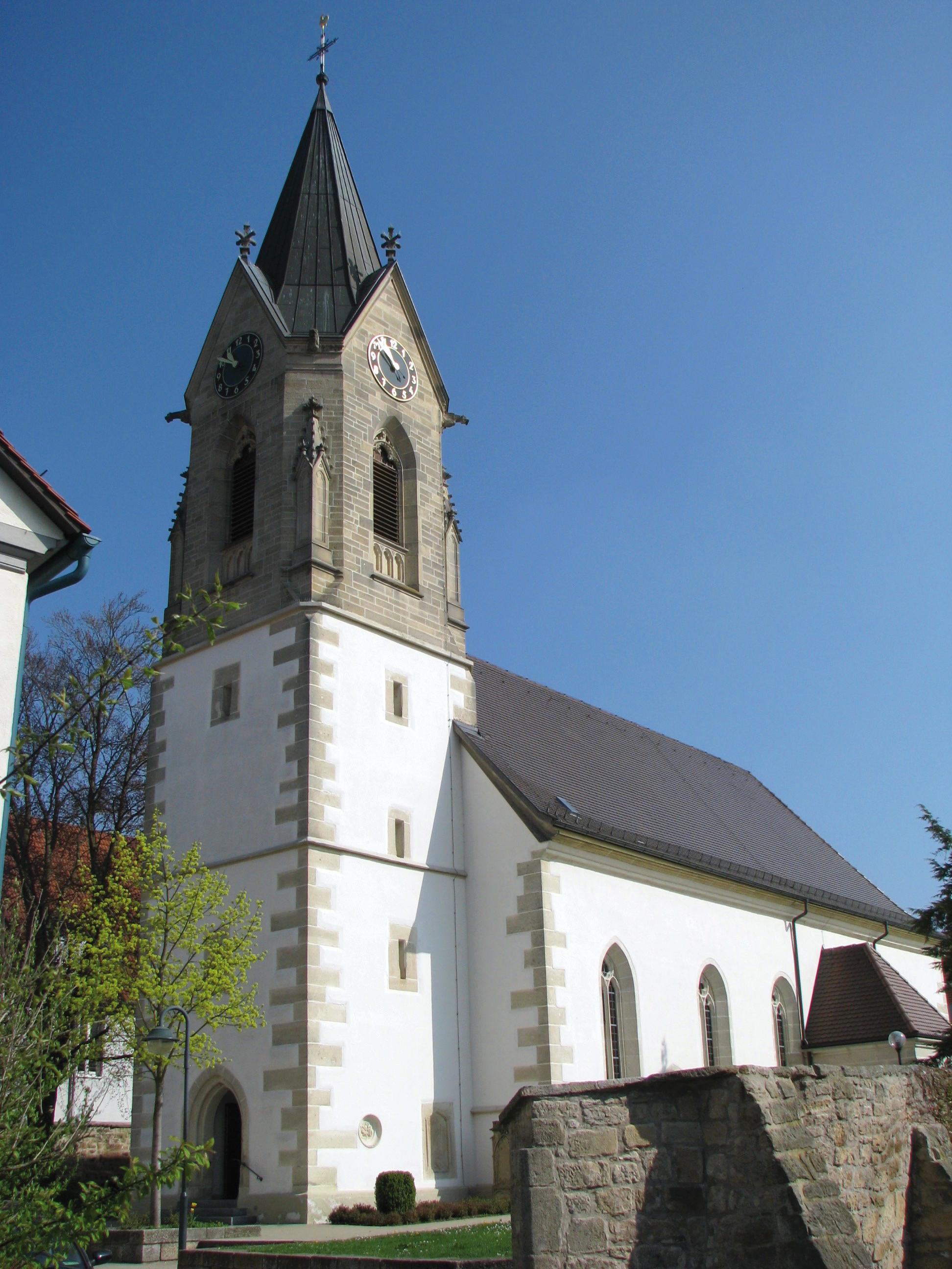 Martinskirche - Evangelische Kirchengemeinde Pliezhausen, Pfarrgasse in Pliezhausen