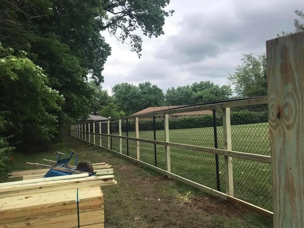 Images Fencing Unlimited Indianapolis