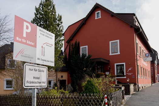 Bilder Hotel Fränkischer Hof GmbH