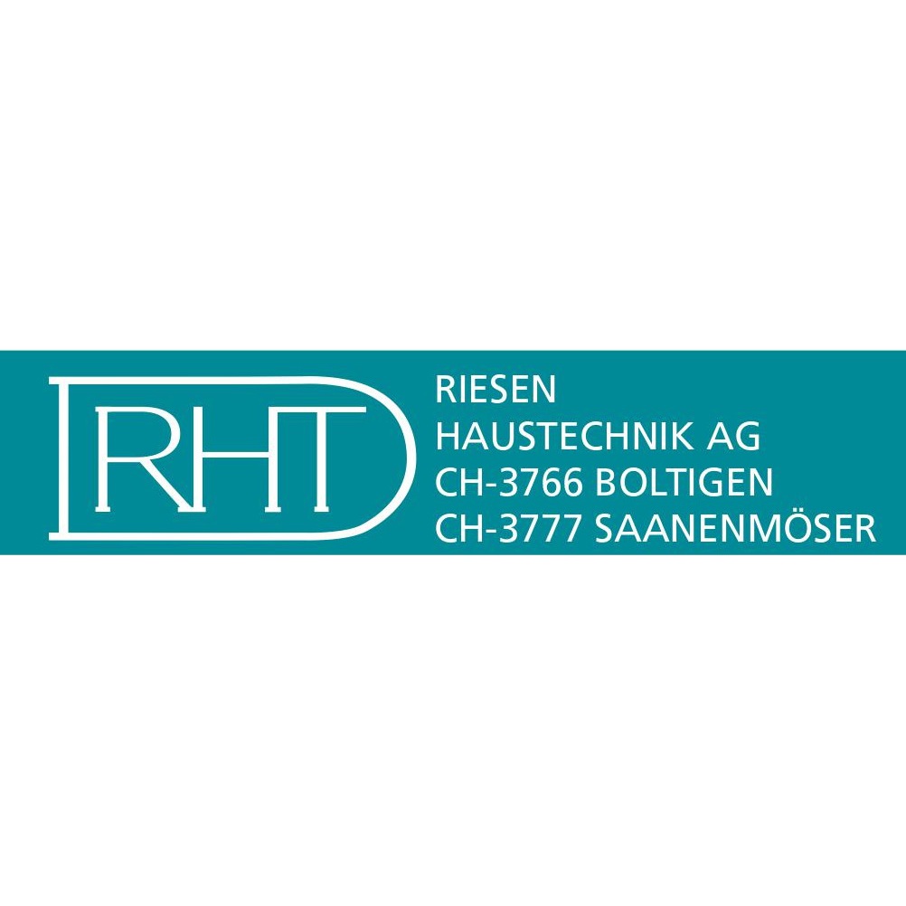 Riesen Haustechnik AG Logo