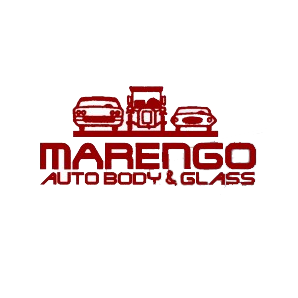 Marengo Auto Body & Glass Logo
