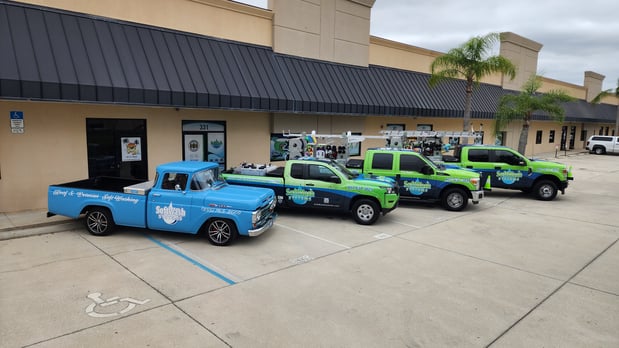 Images SoftWash Systems of Seminole County