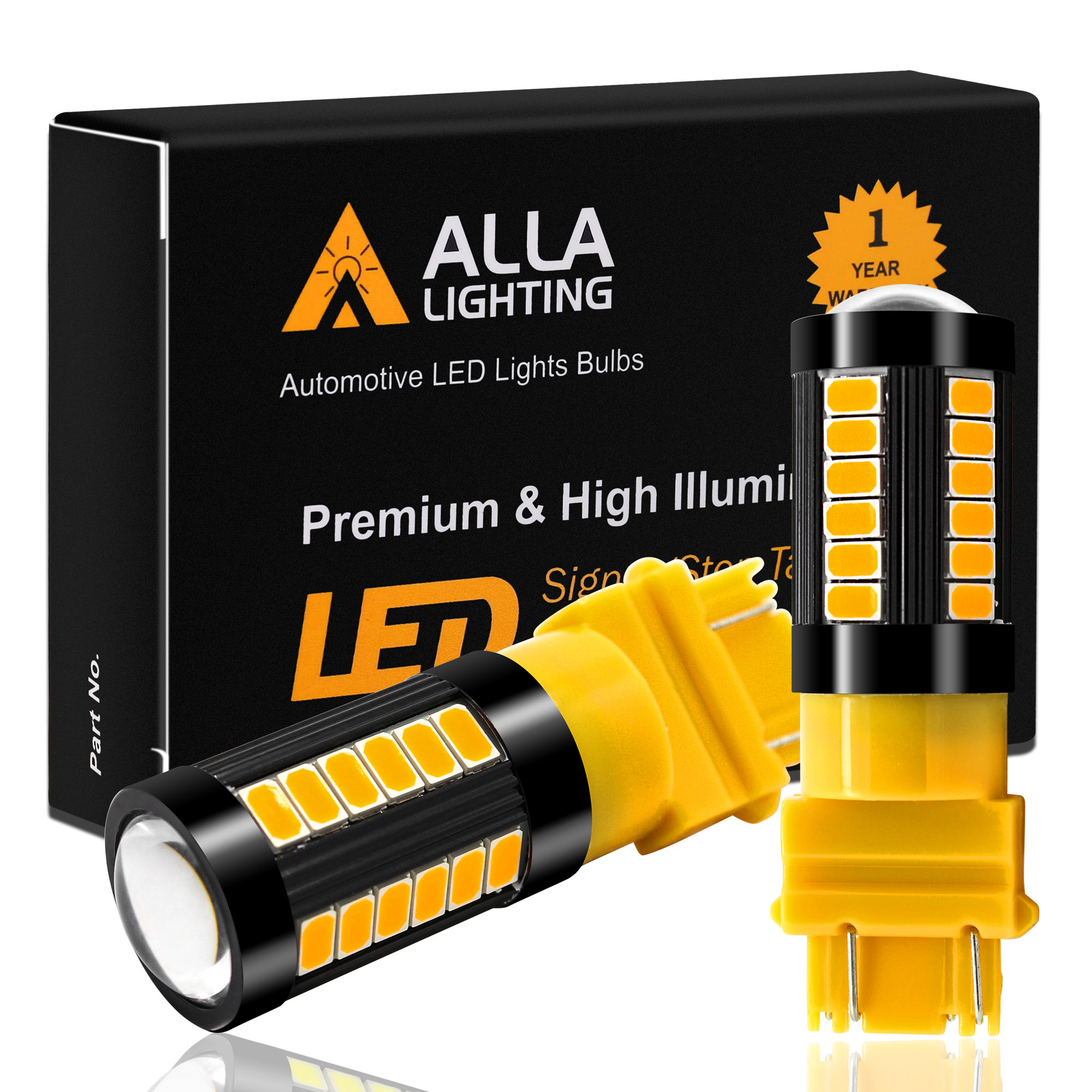 Alla Lighting Automotive LED Bulbs Photo