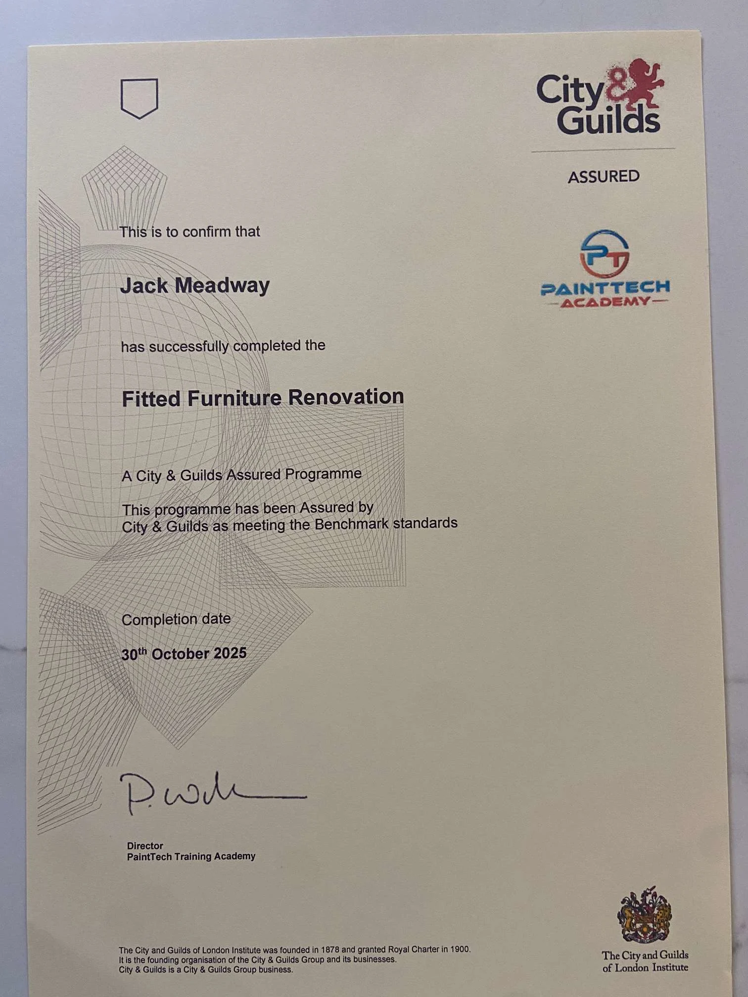 Images Proshield Coatings Ltd