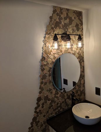 Images Glen's Diamond Tile