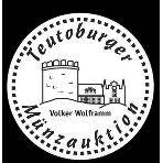 Teutoburger Münzauktion GmbH in Borgholzhausen - Logo