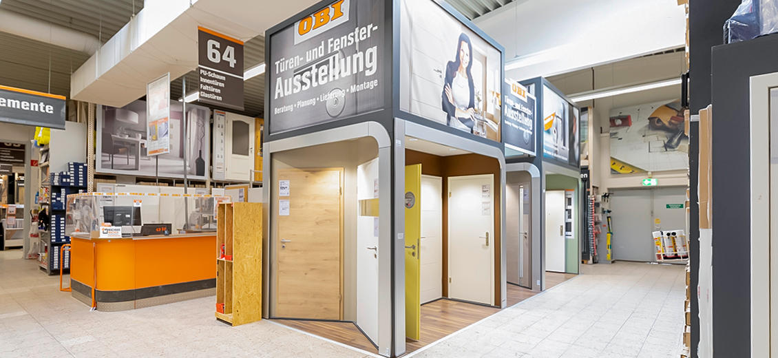 OBI Markt Freiburg Nord • Freiburg, Tullastr. 62 Öffnungszeiten