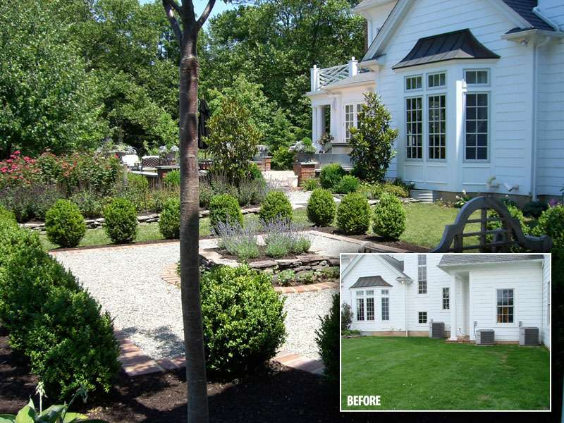 French Gardens Landscape Design and Installation, LLC
