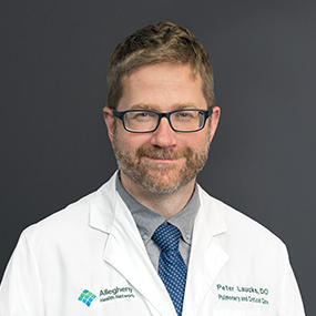 Dr. Peter Hopkins Laucks, MD