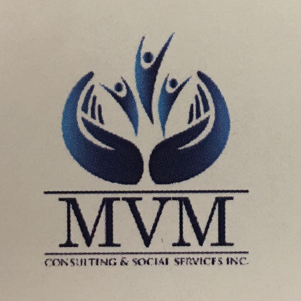 MVM Consulting & Social Services Logo