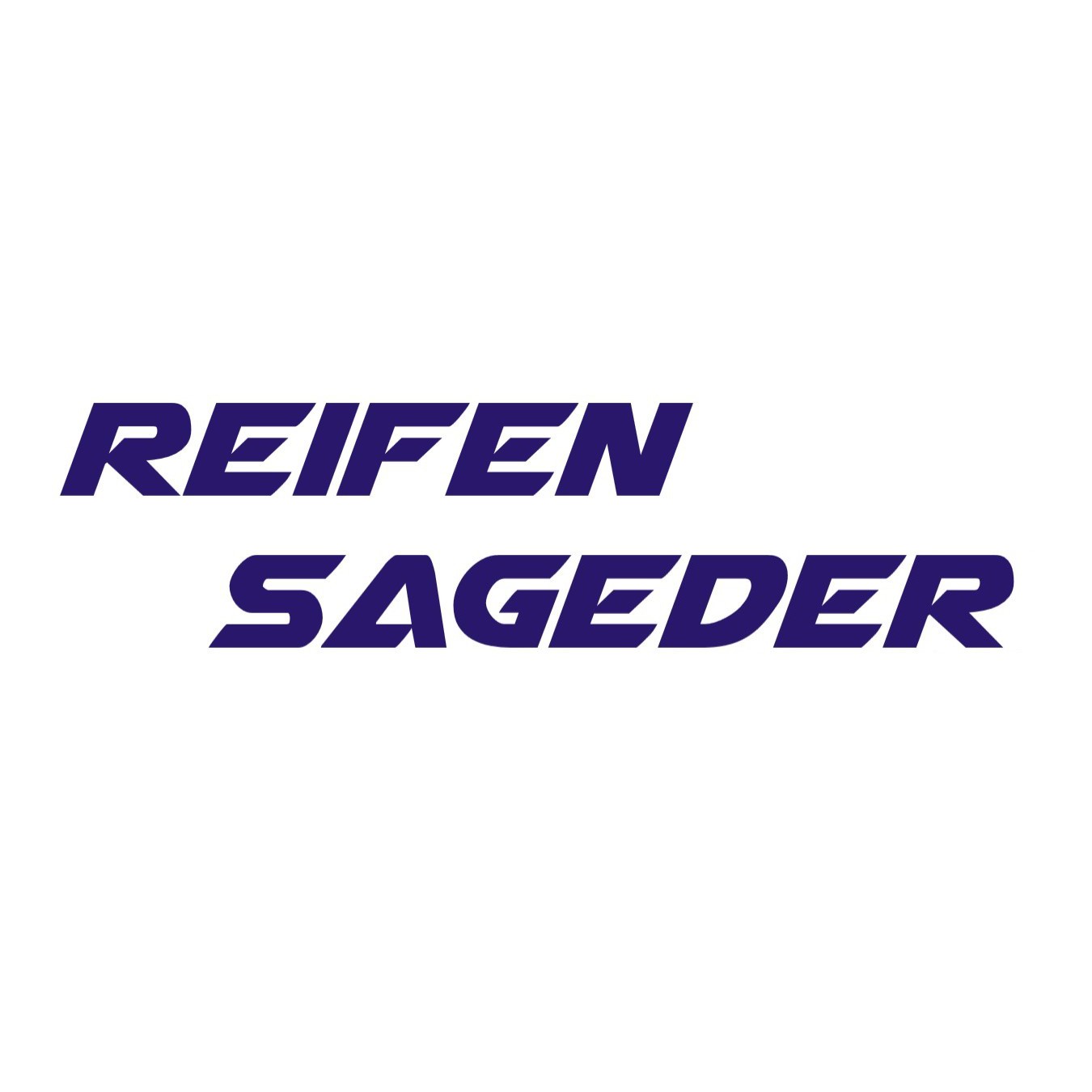 Reifen Sageder in Thurmansbang - Logo