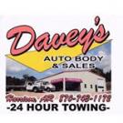 Davey's Auto Body & Sales