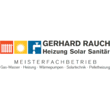Logo Gerhard Rauch Haustechnik GmbH