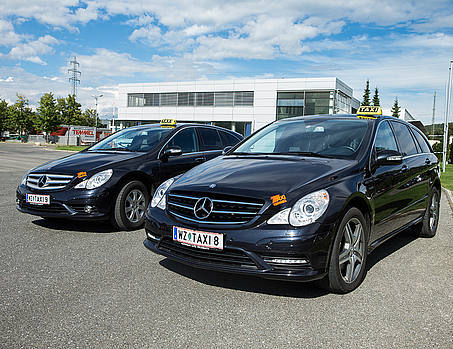 Taxi Temmel GmbH, Klammstraße 2 in Weiz