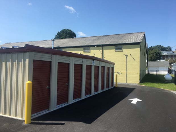 Images Budget Store & Lock Self Storage