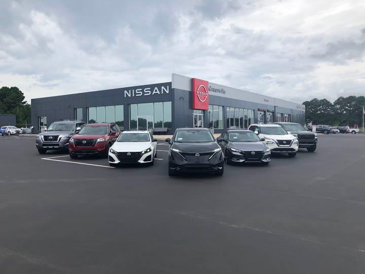 Images Greenville Nissan