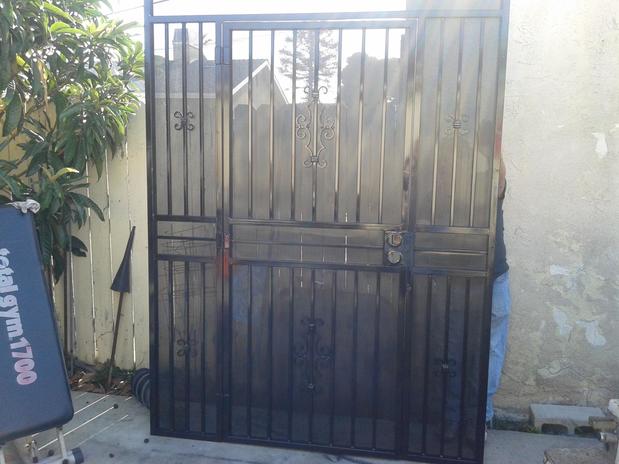 Images Medina's Ornamental Ironworks