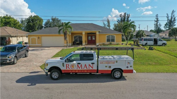 Images Roman Roofing Inc