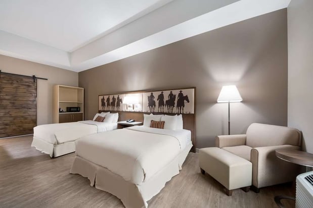 Images Best Western Bandera Suites & Saloon
