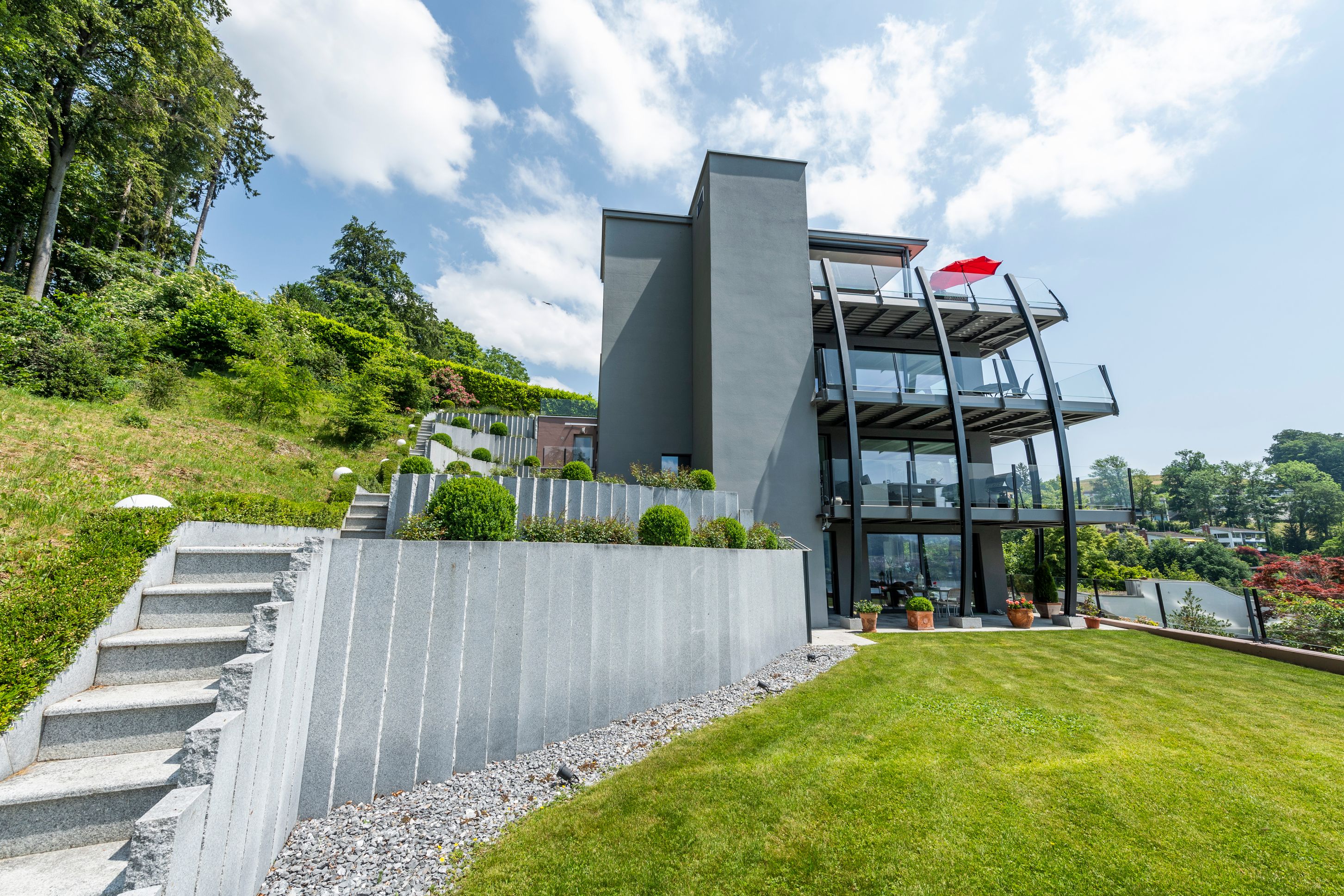 Bilder IMHOF Gartengestaltung GmbH