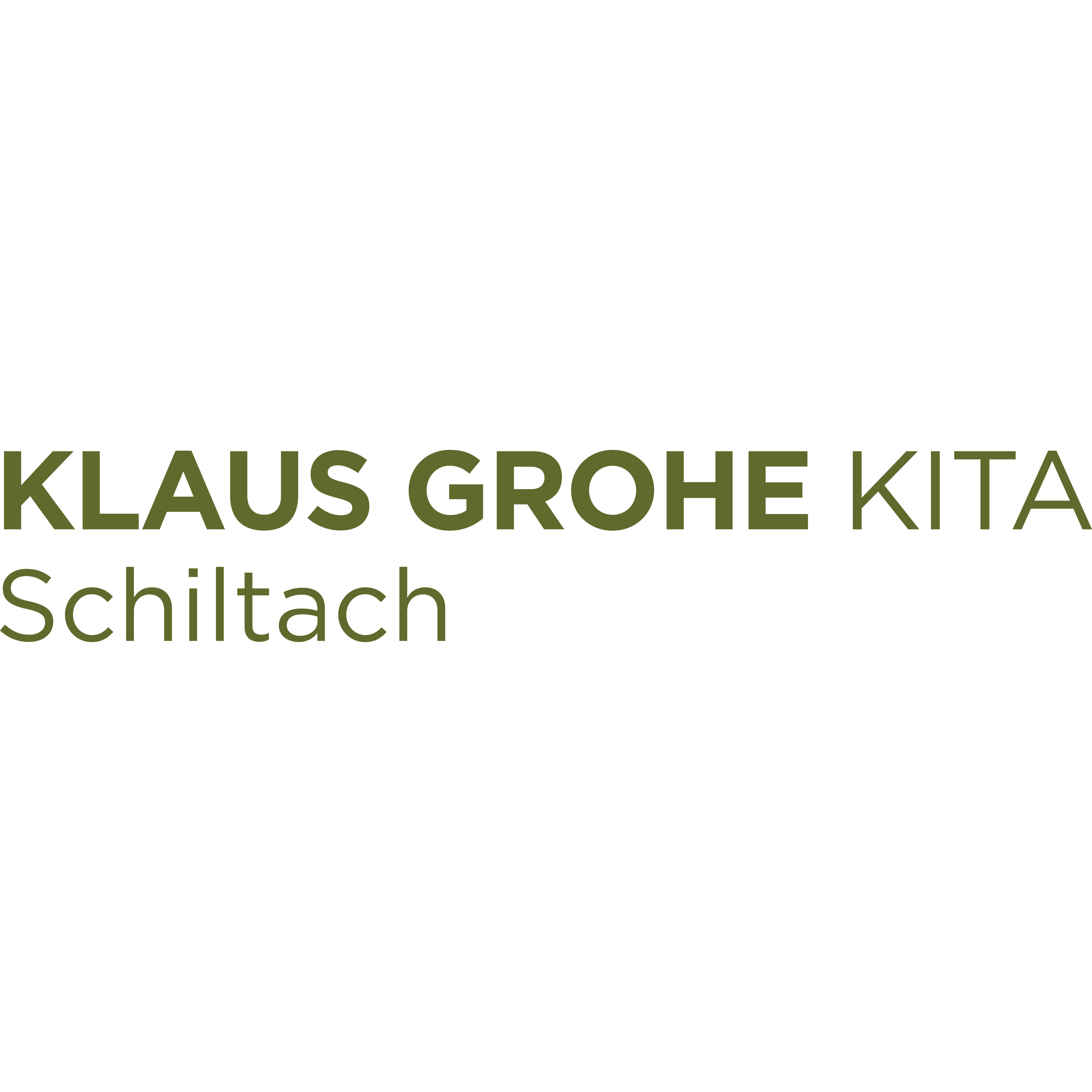 Logo Logo Klaus Grohe Kita Schiltach