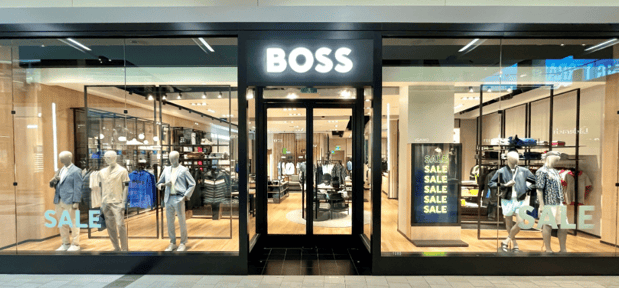 Images BOSS Store - Topanga