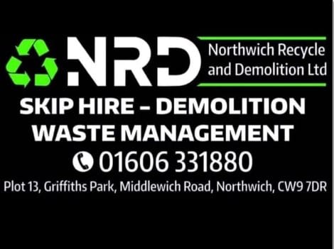 Images Northwich Recycle & Demolition Ltd
