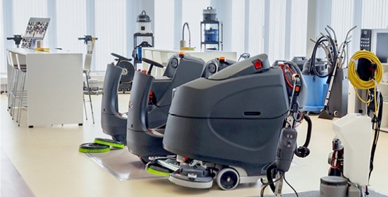 Numatic International GmbH, Fränkische Straße 15-19 in Hannover