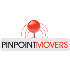 Pinpoint Movers Logo