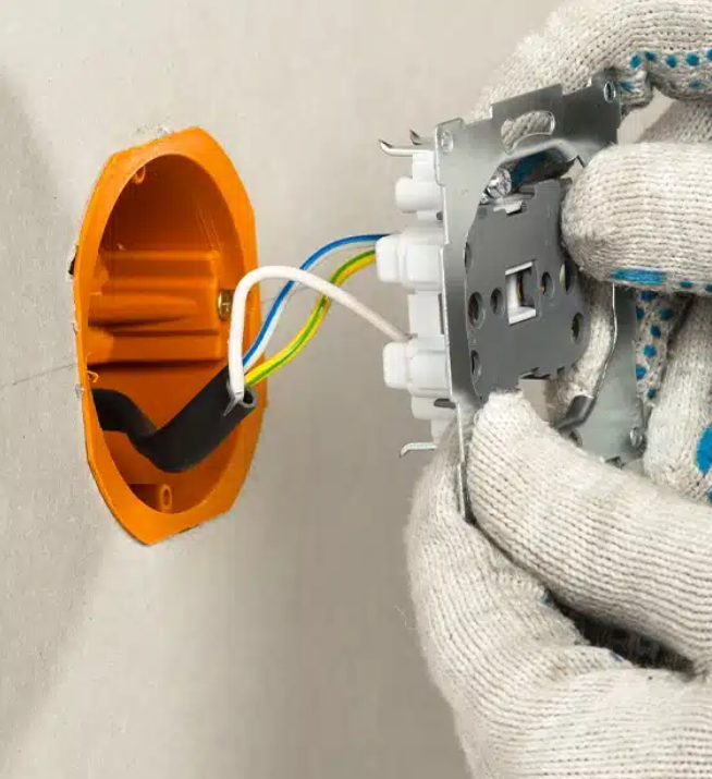 Phase 1 Electric Services Image