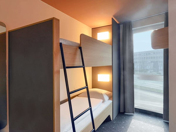 Bilder B&B HOTEL Krefeld-City