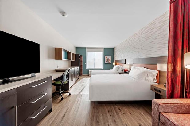Images Home2 Suites by Hilton San Bernardino