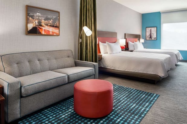 Images Home2 Suites by Hilton Madison Central Alliant Energy Center